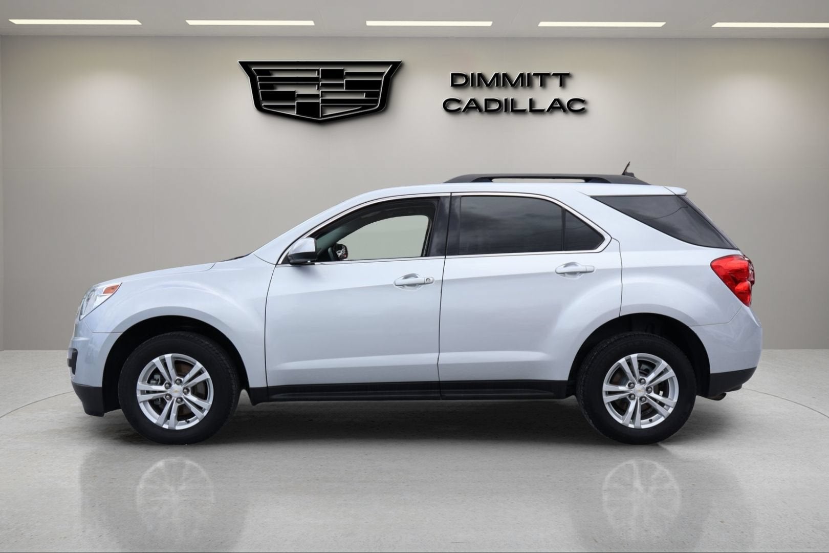2013 Chevrolet Equinox LT