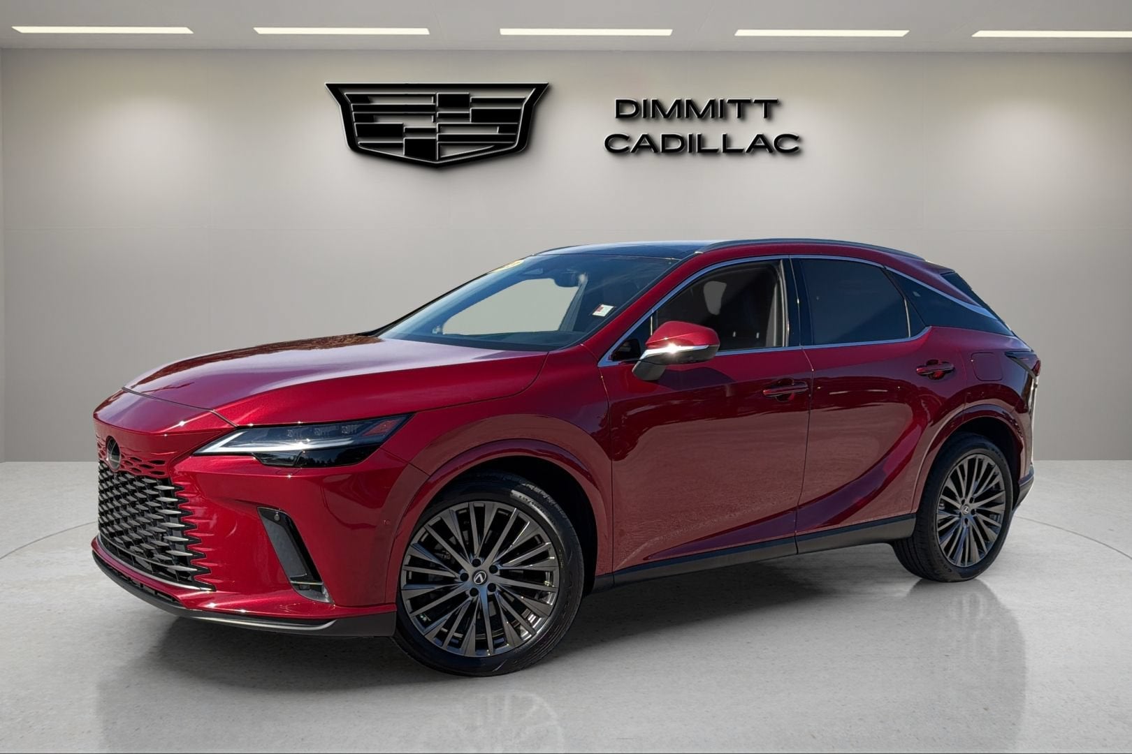 2023 Lexus RX 350