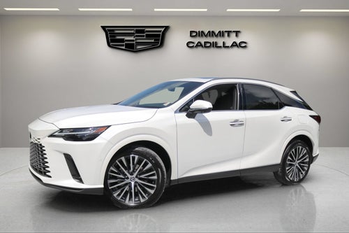 2025 Lexus RX RX 350
