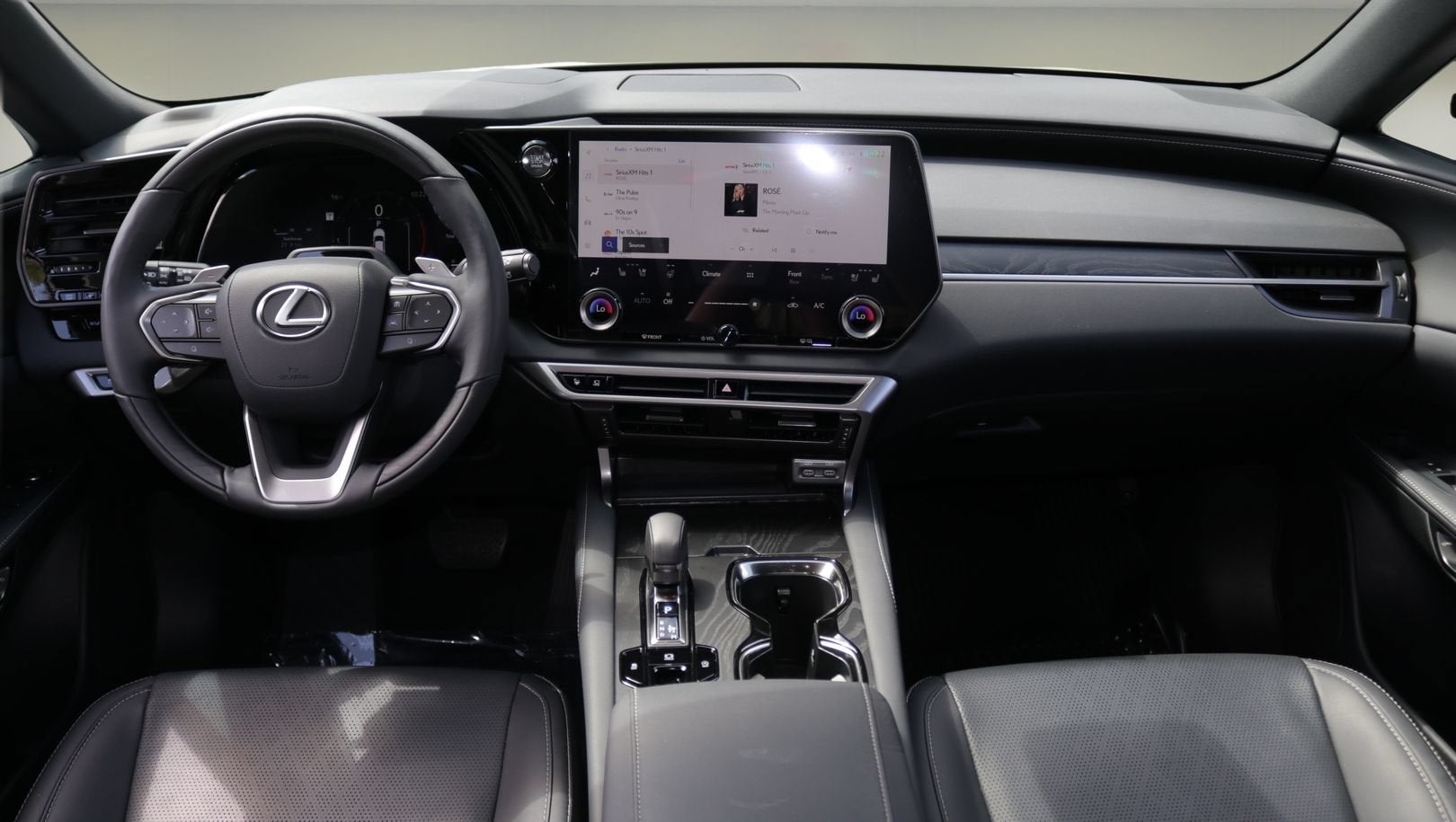 2025 Lexus RX RX 350