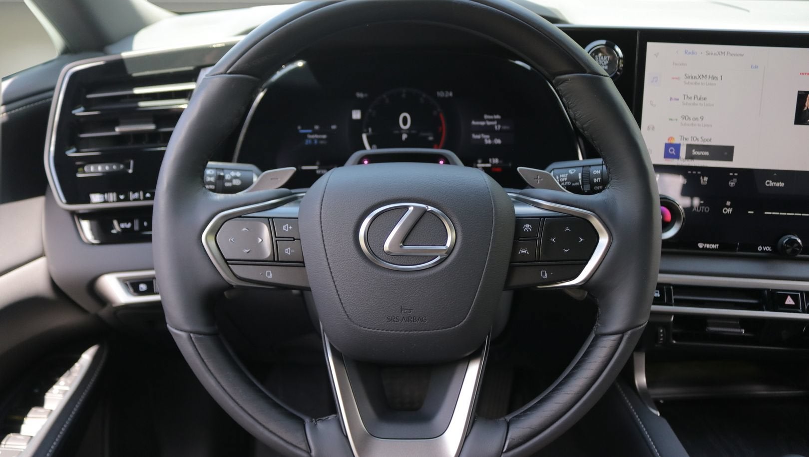 2025 Lexus RX RX 350
