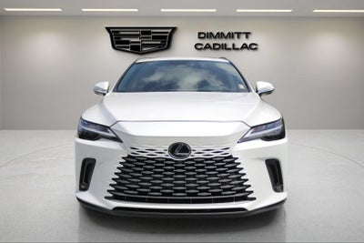 2025 Lexus RX RX 350