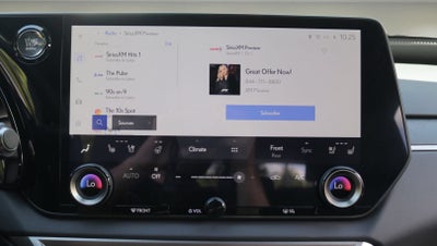 2025 Lexus RX RX 350