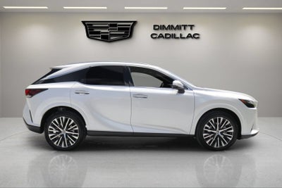 2025 Lexus RX RX 350