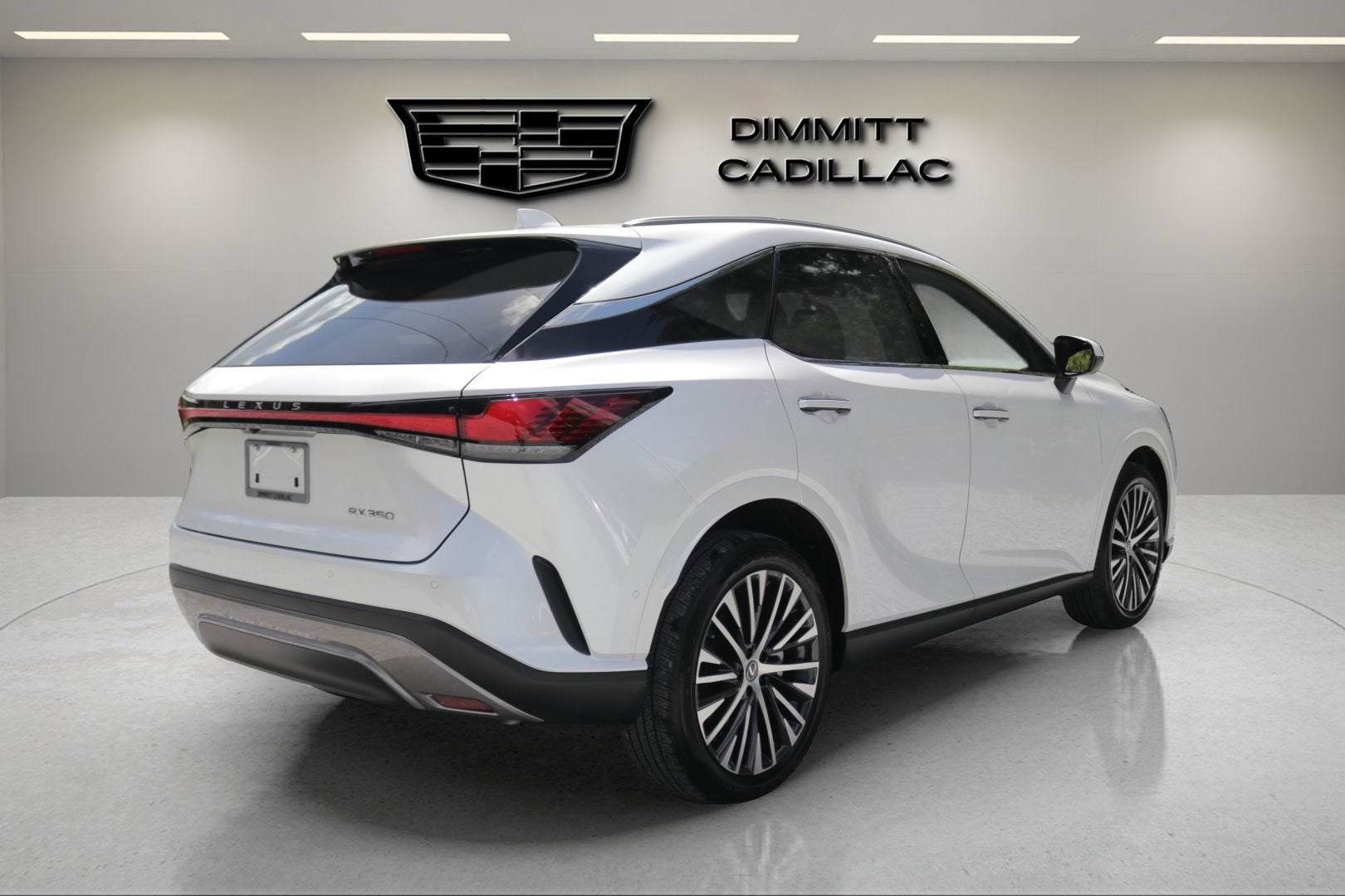 2025 Lexus RX RX 350