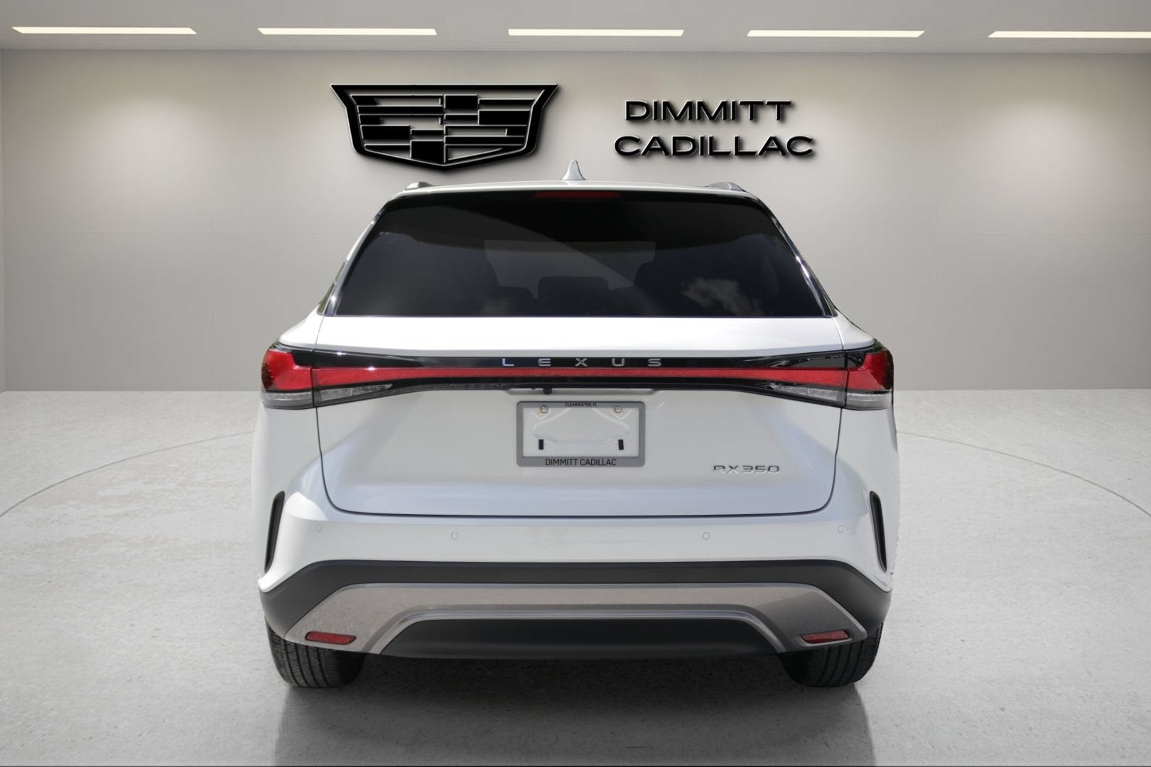 2025 Lexus RX RX 350