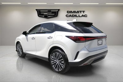 2025 Lexus RX RX 350