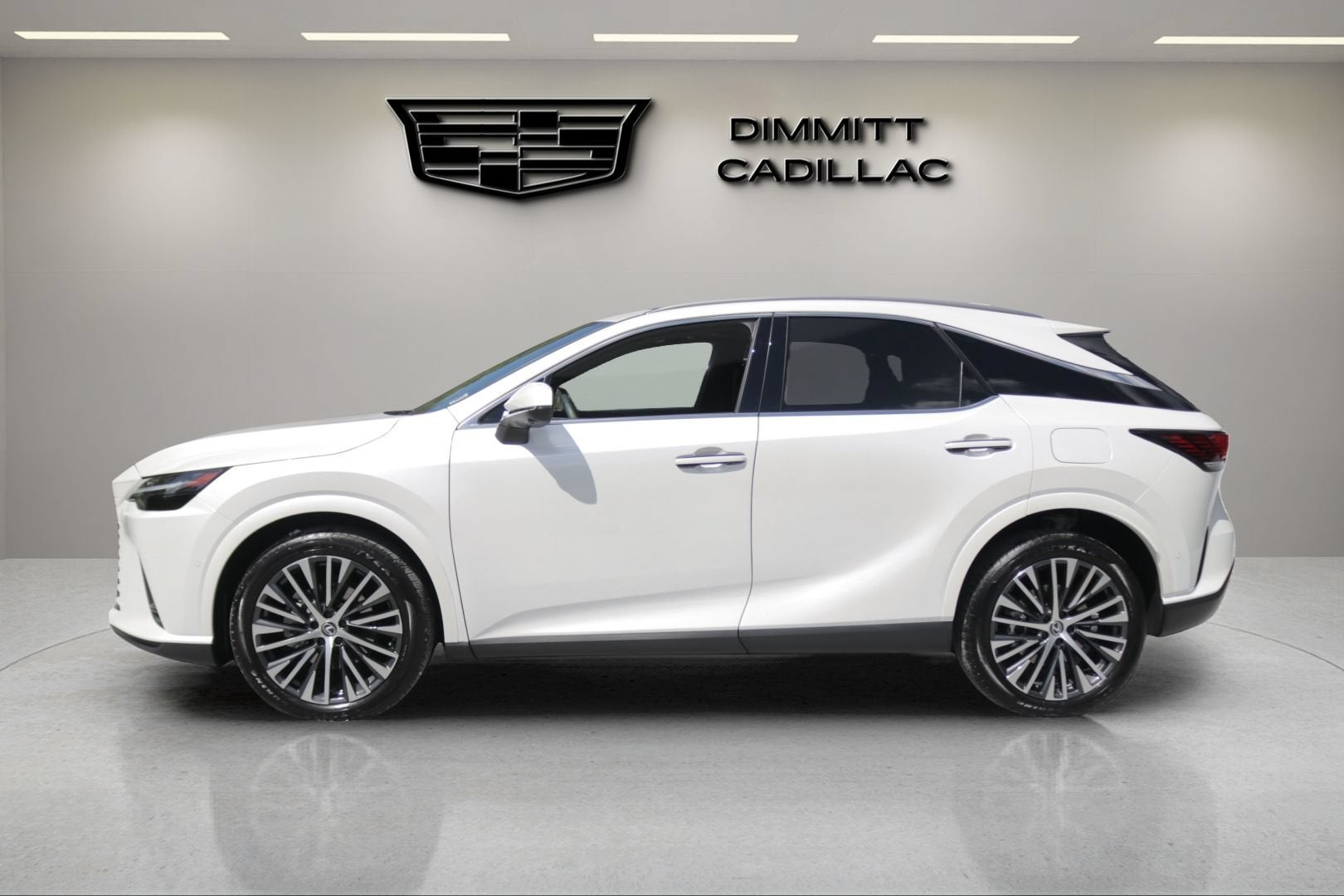 2025 Lexus RX RX 350