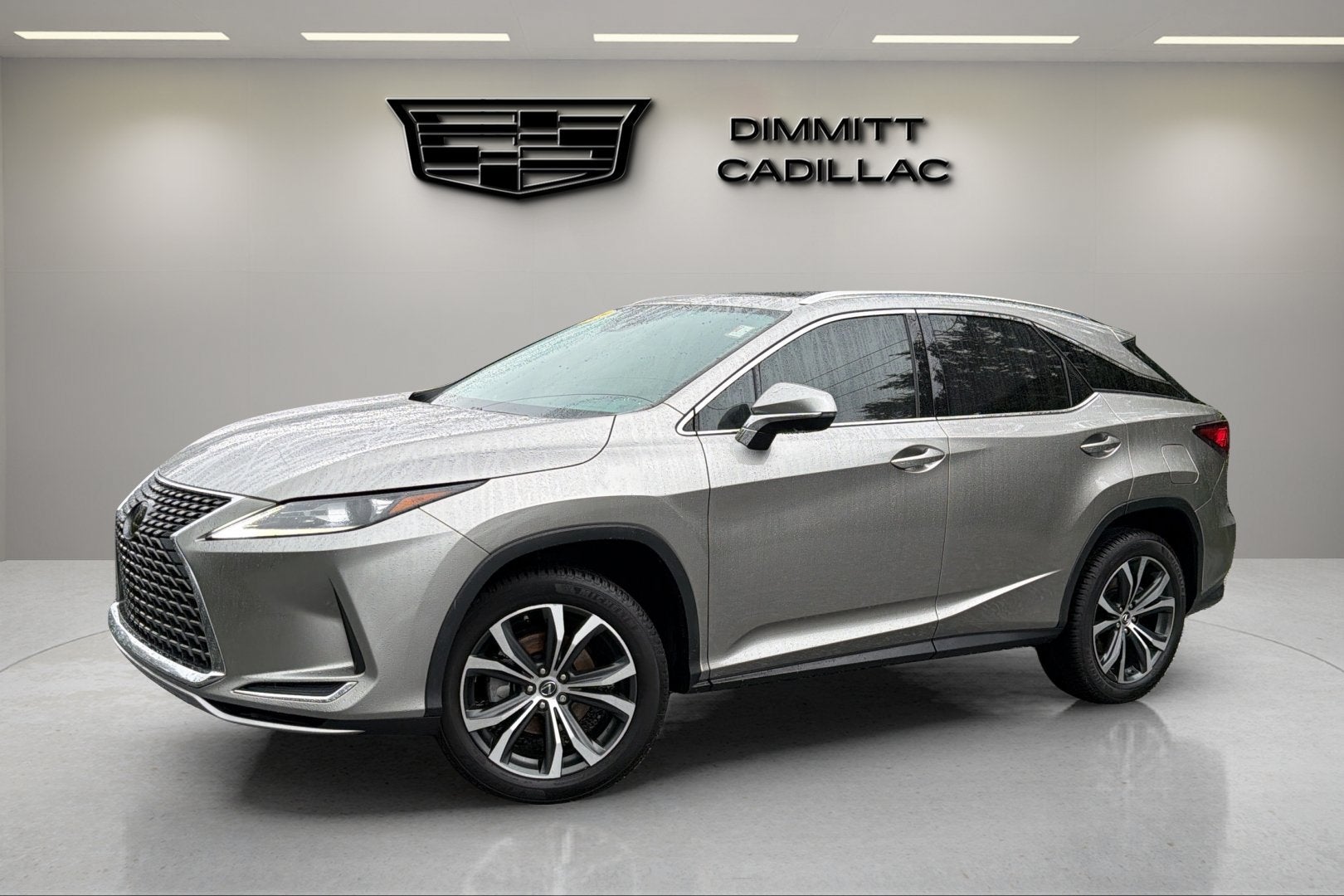 2021 Lexus RX 350