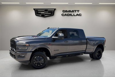 2026 RAM 3500 Limited
