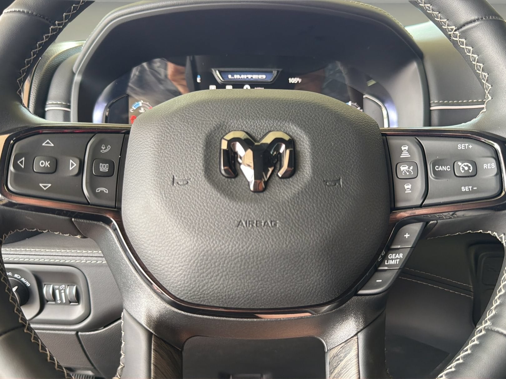 2026 RAM 3500 Limited