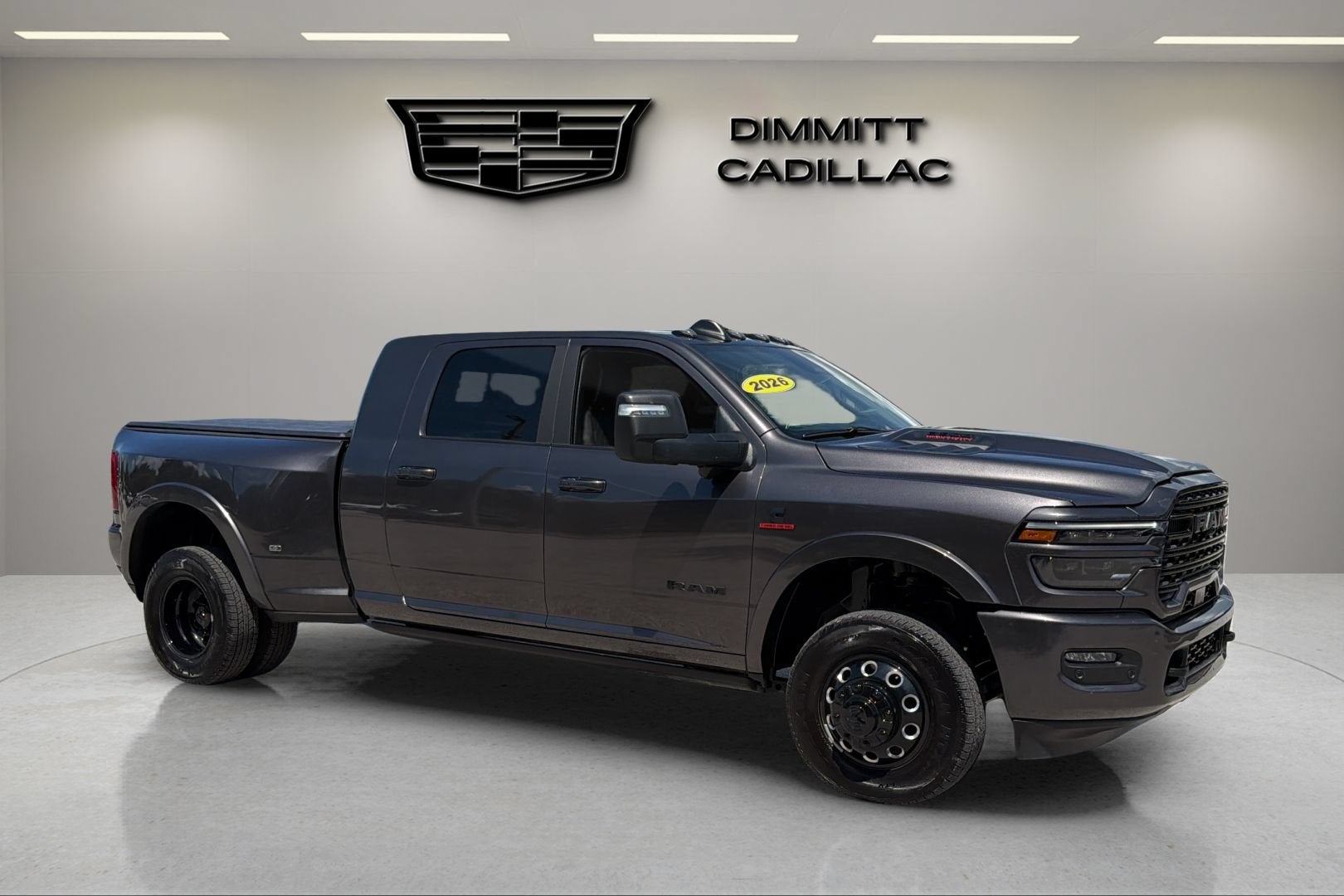 2026 RAM 3500 Limited