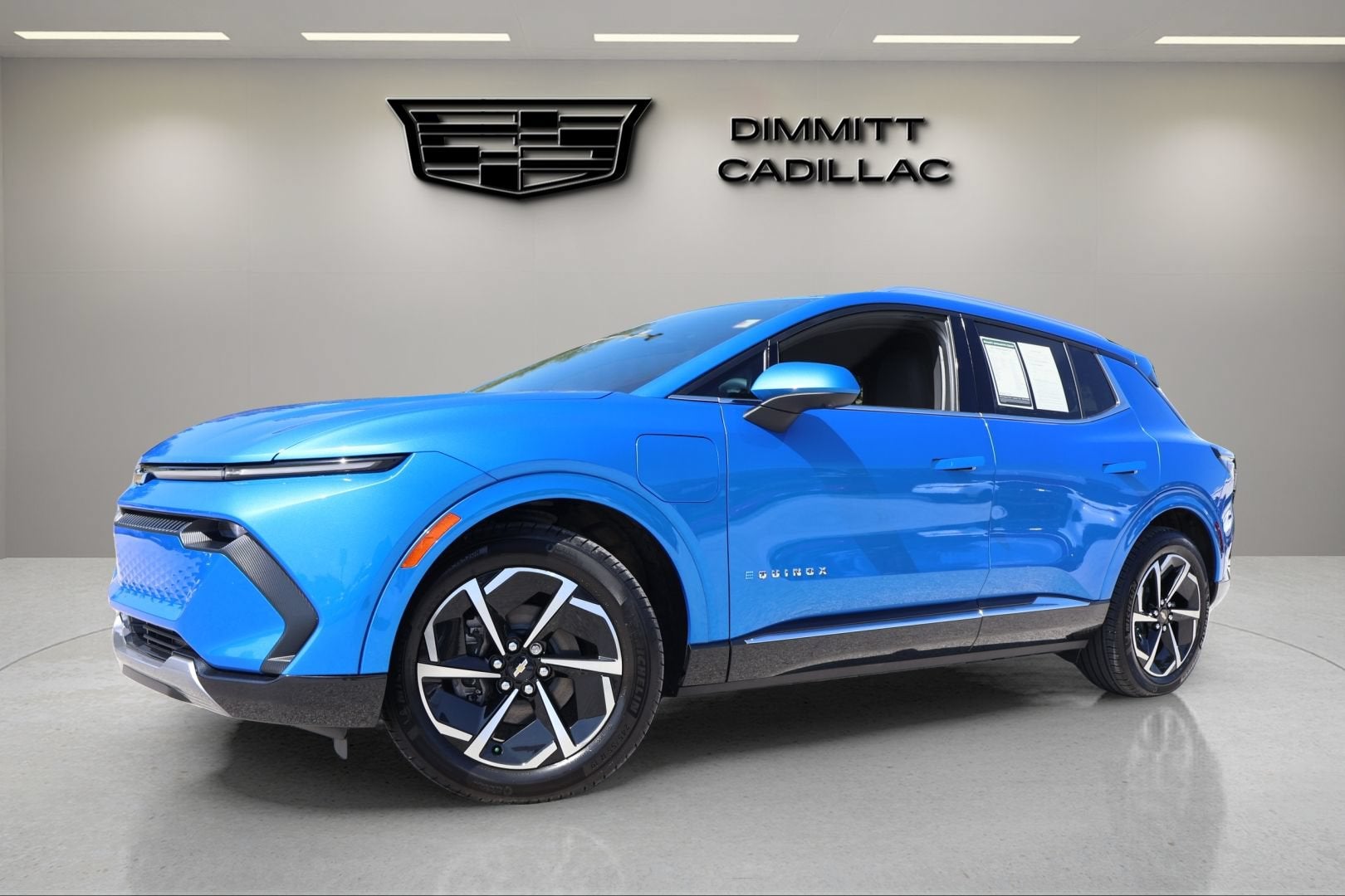 2024 Chevrolet Equinox EV 2LT