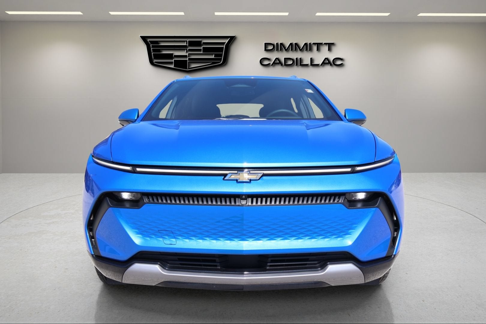 2024 Chevrolet Equinox EV 2LT