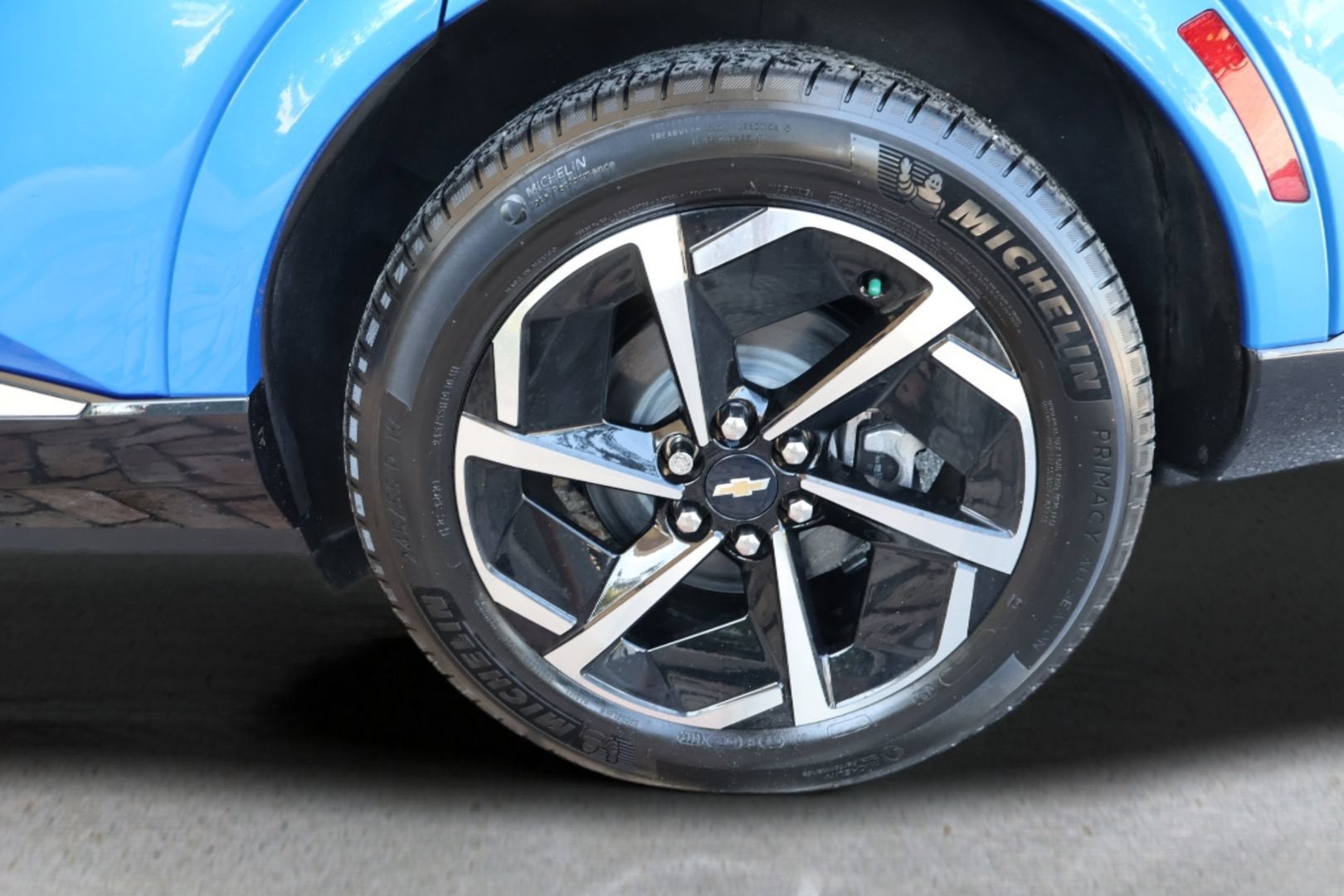 2024 Chevrolet Equinox EV 2LT