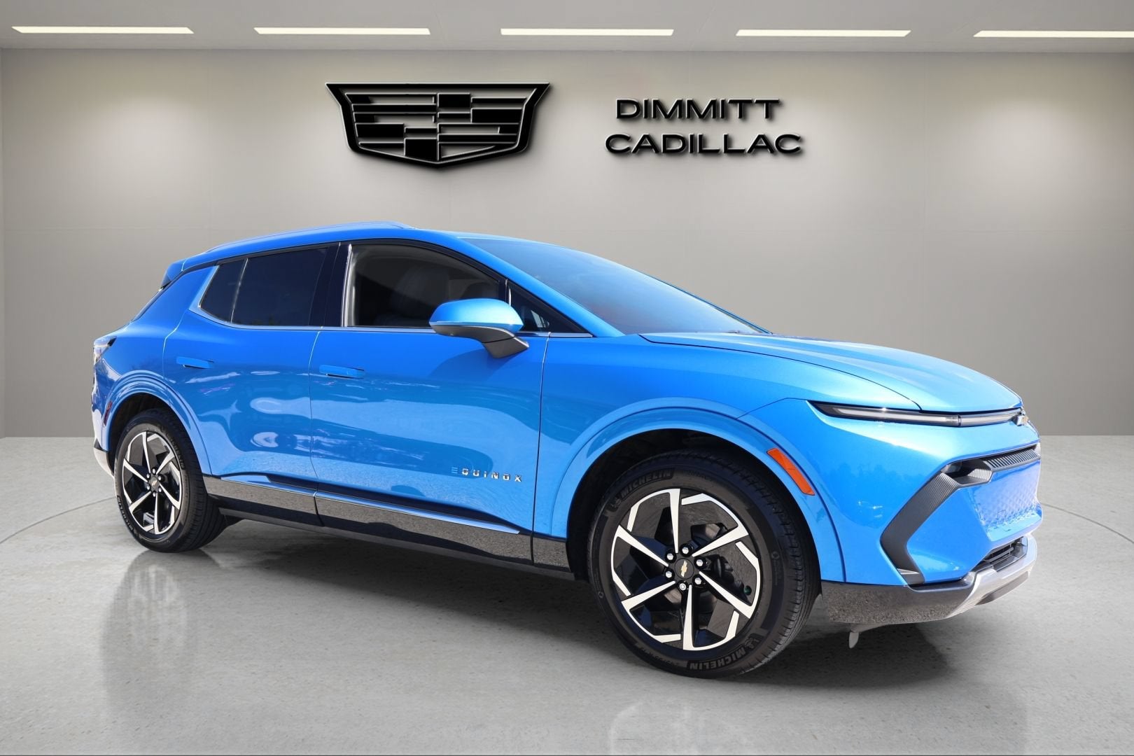 2024 Chevrolet Equinox EV 2LT