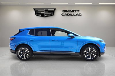 2024 Chevrolet Equinox EV 2LT
