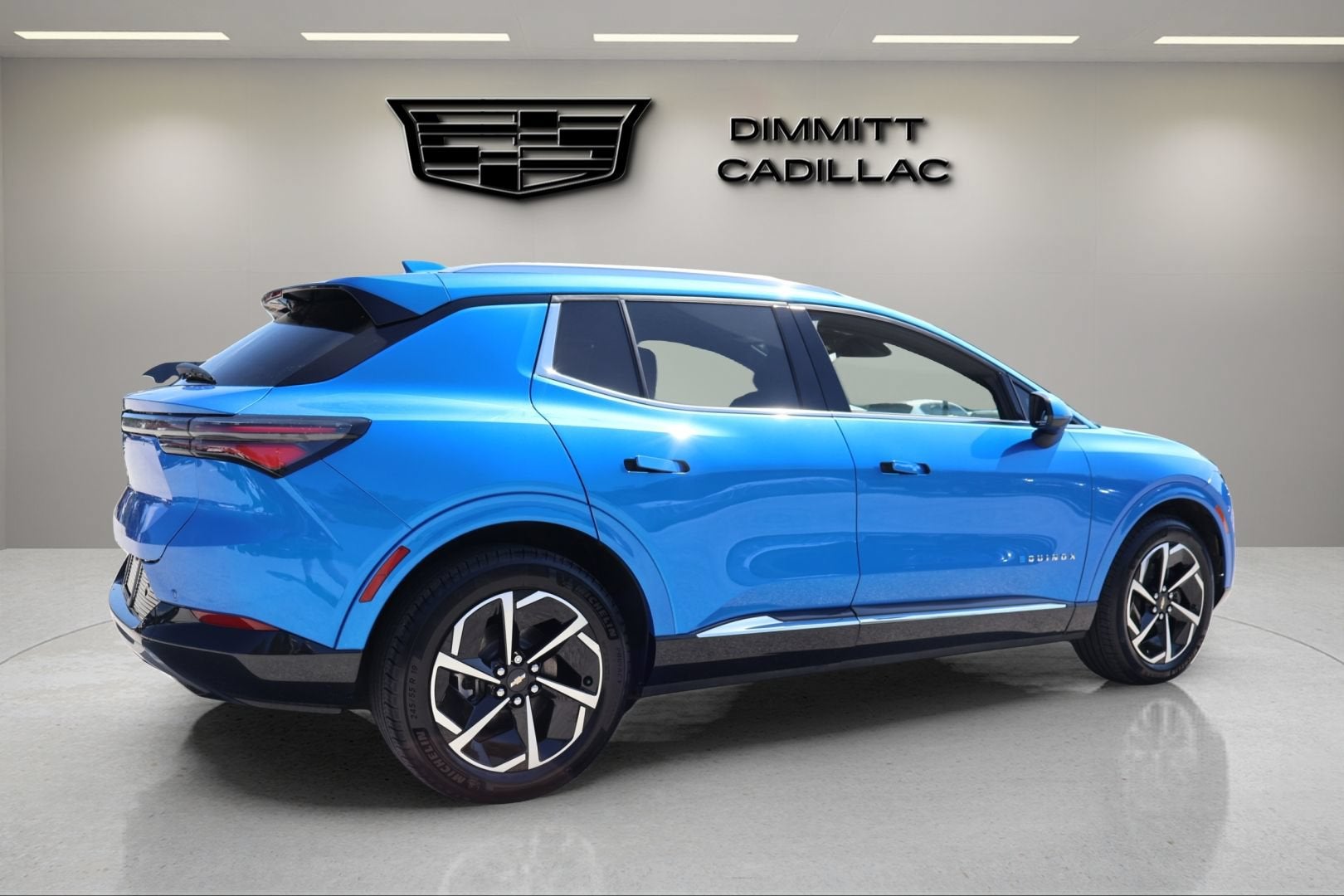 2024 Chevrolet Equinox EV 2LT