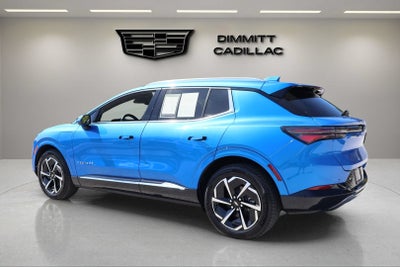 2024 Chevrolet Equinox EV 2LT