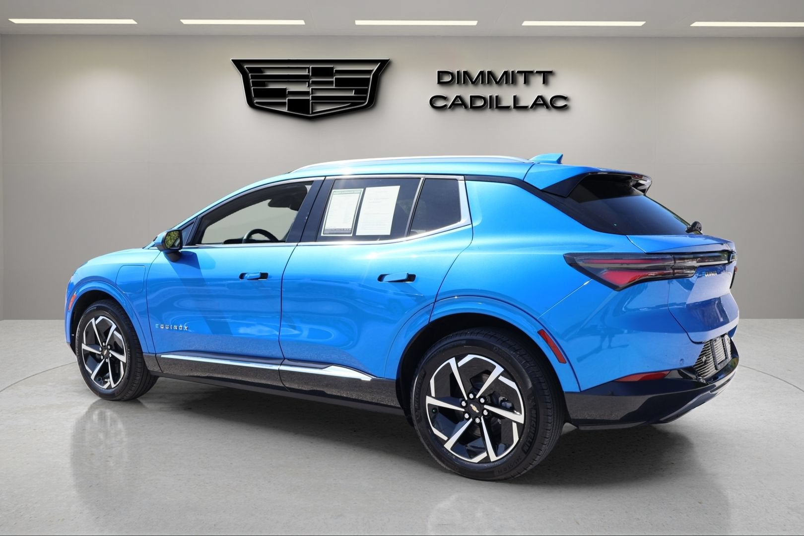 2024 Chevrolet Equinox EV 2LT