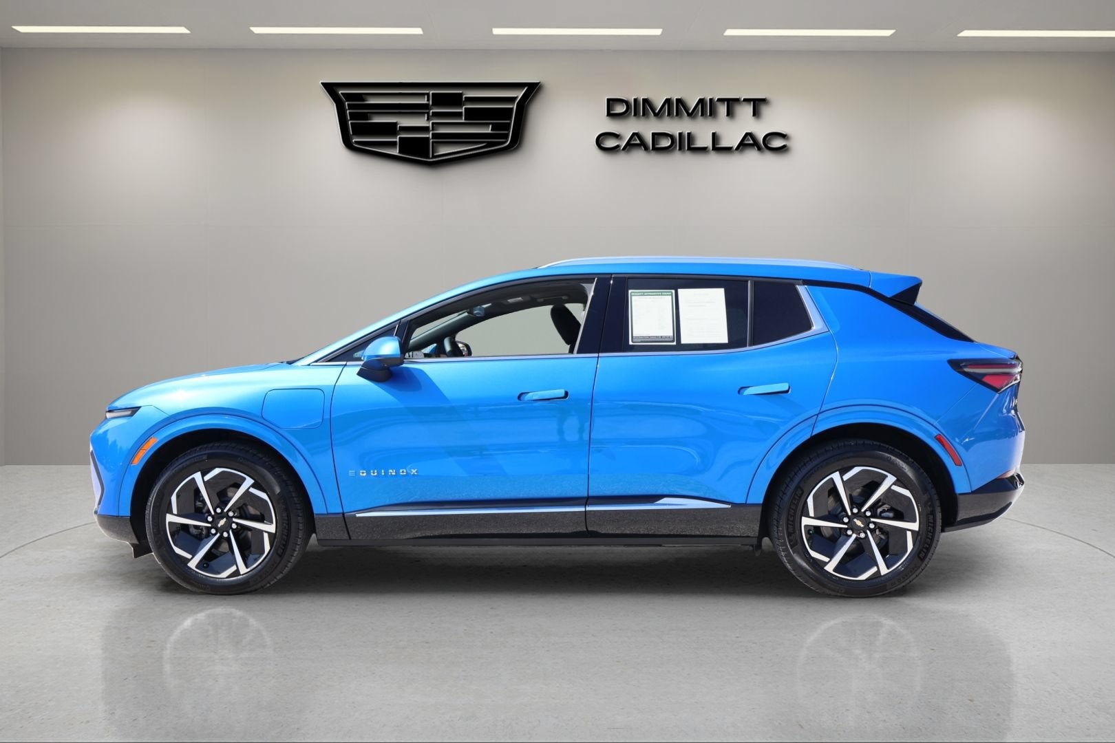 2024 Chevrolet Equinox EV 2LT