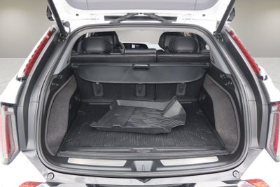 2025 Cadillac OPTIQ Luxury 2