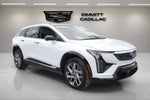 2025 Cadillac OPTIQ Luxury 2