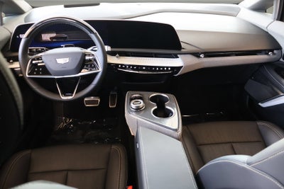 2025 Cadillac OPTIQ Sport 2