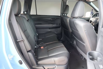 2024 Honda Passport TrailSport