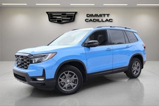2024 Honda Passport TrailSport