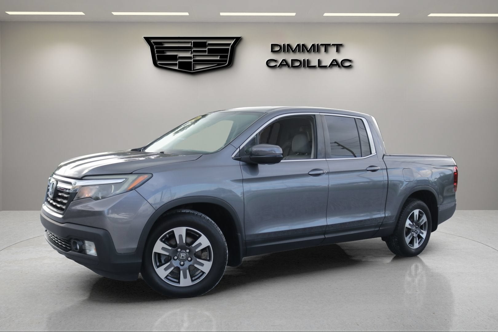 2019 Honda Ridgeline RTL