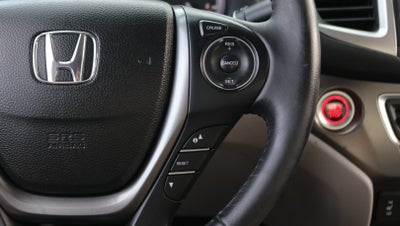 2019 Honda Ridgeline RTL