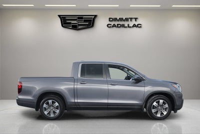 2019 Honda Ridgeline RTL