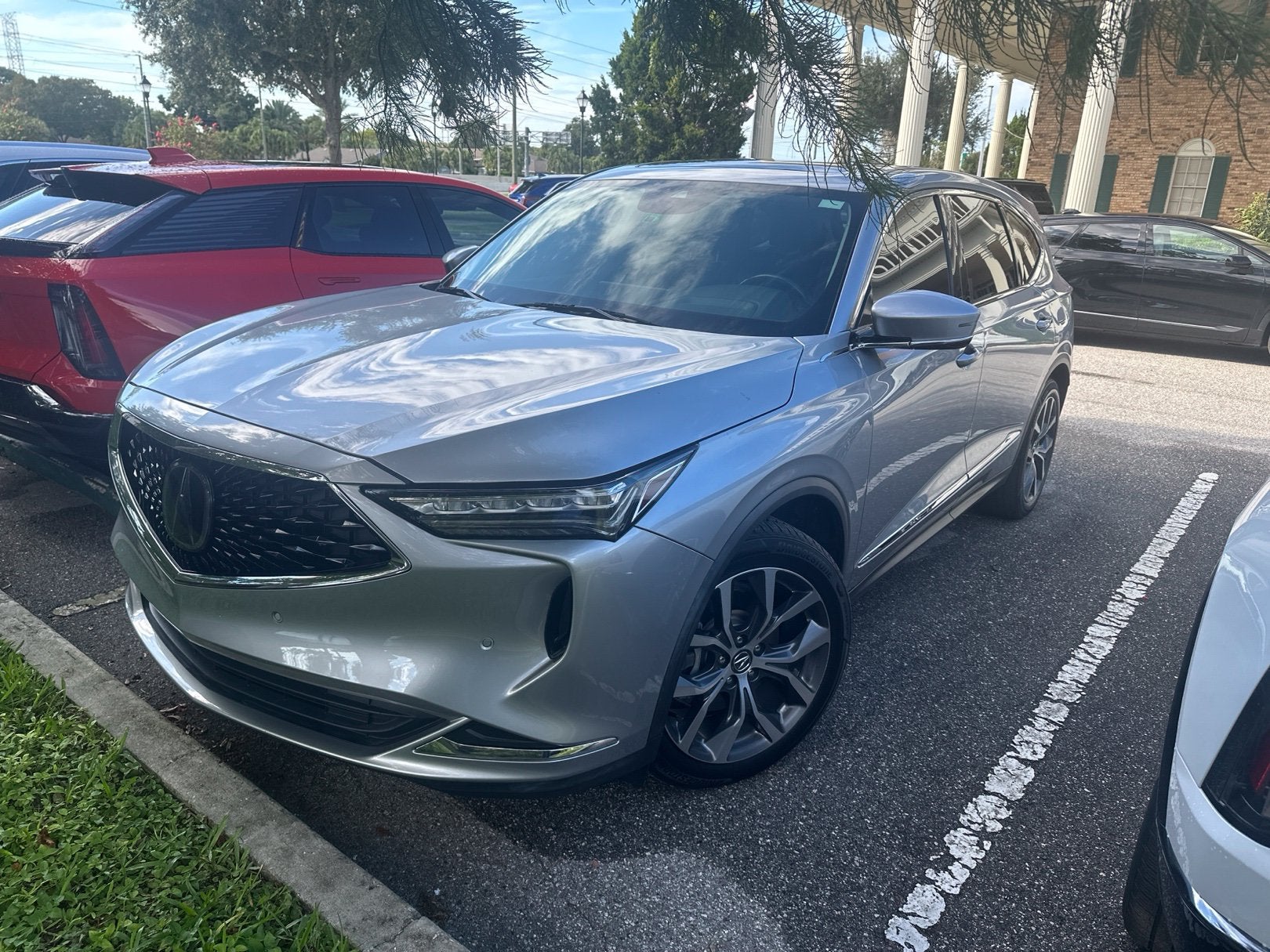 2022 Acura MDX