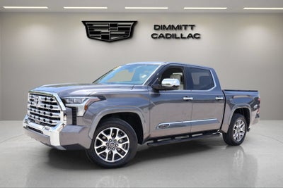 2023 Toyota Tundra 2WD 1794 Edition