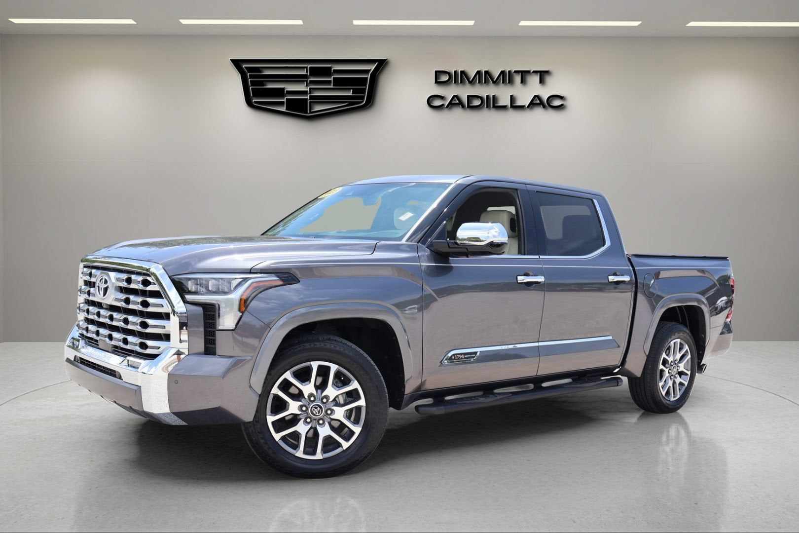 2023 Toyota Tundra 2WD 1794 Edition