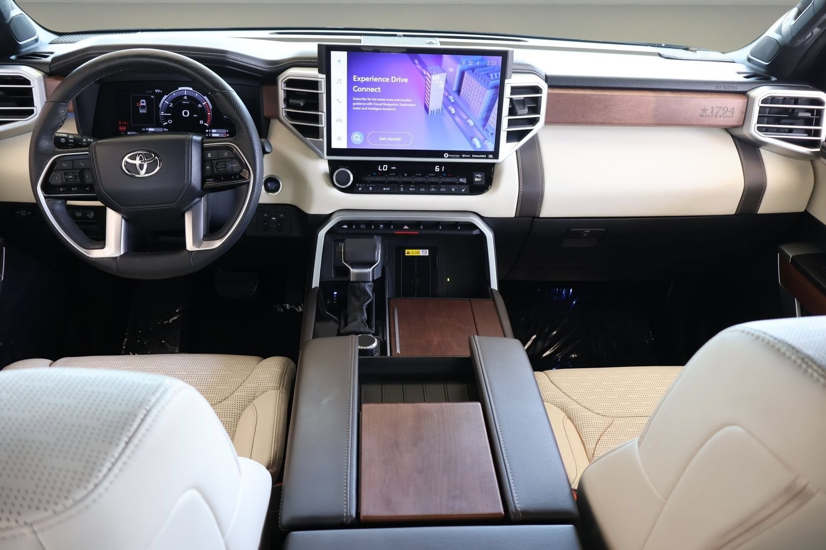 2023 Toyota Tundra 2WD 1794 Edition