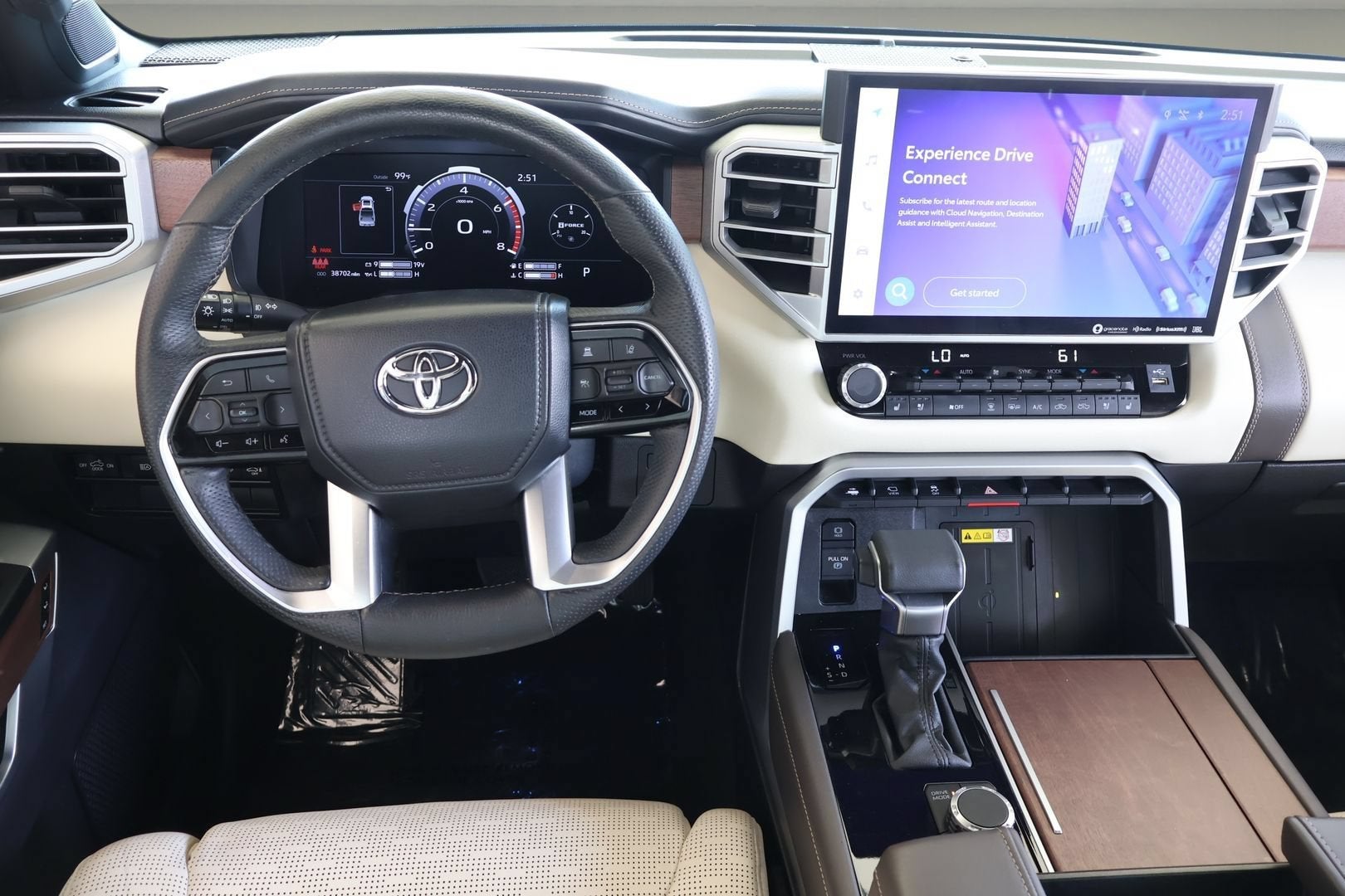 2023 Toyota Tundra 2WD 1794 Edition