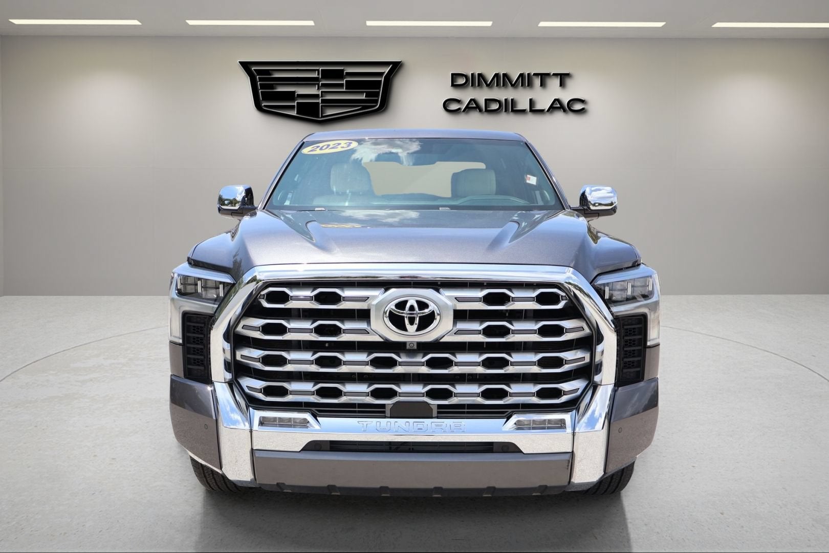 2023 Toyota Tundra 2WD 1794 Edition