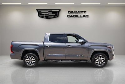 2023 Toyota Tundra 2WD 1794 Edition