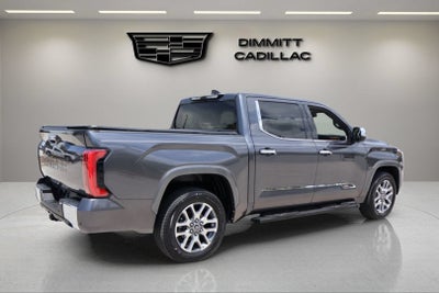 2023 Toyota Tundra 2WD 1794 Edition