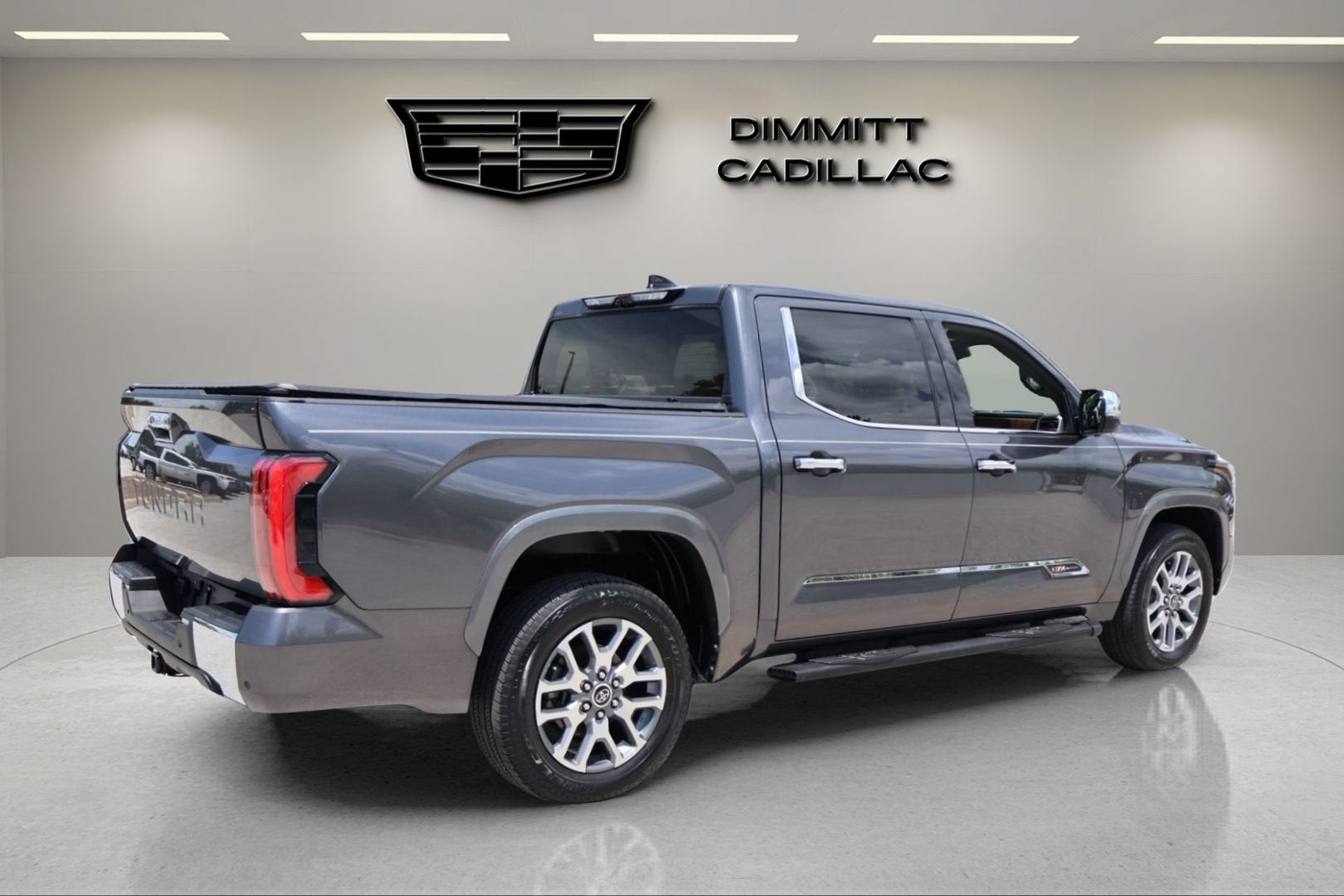 2023 Toyota Tundra 2WD 1794 Edition