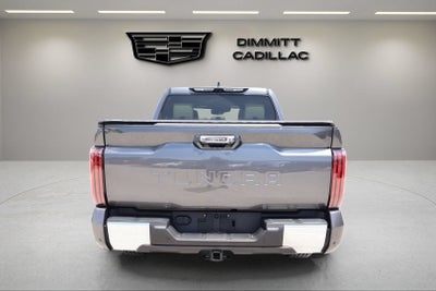 2023 Toyota Tundra 2WD 1794 Edition