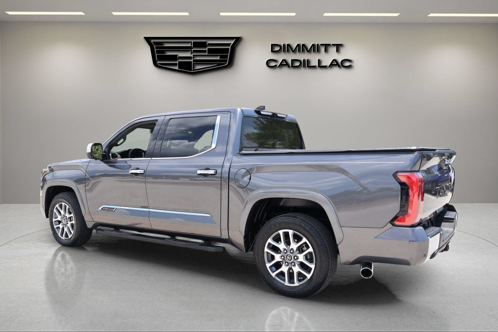 2023 Toyota Tundra 2WD 1794 Edition