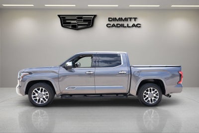 2023 Toyota Tundra 2WD 1794 Edition