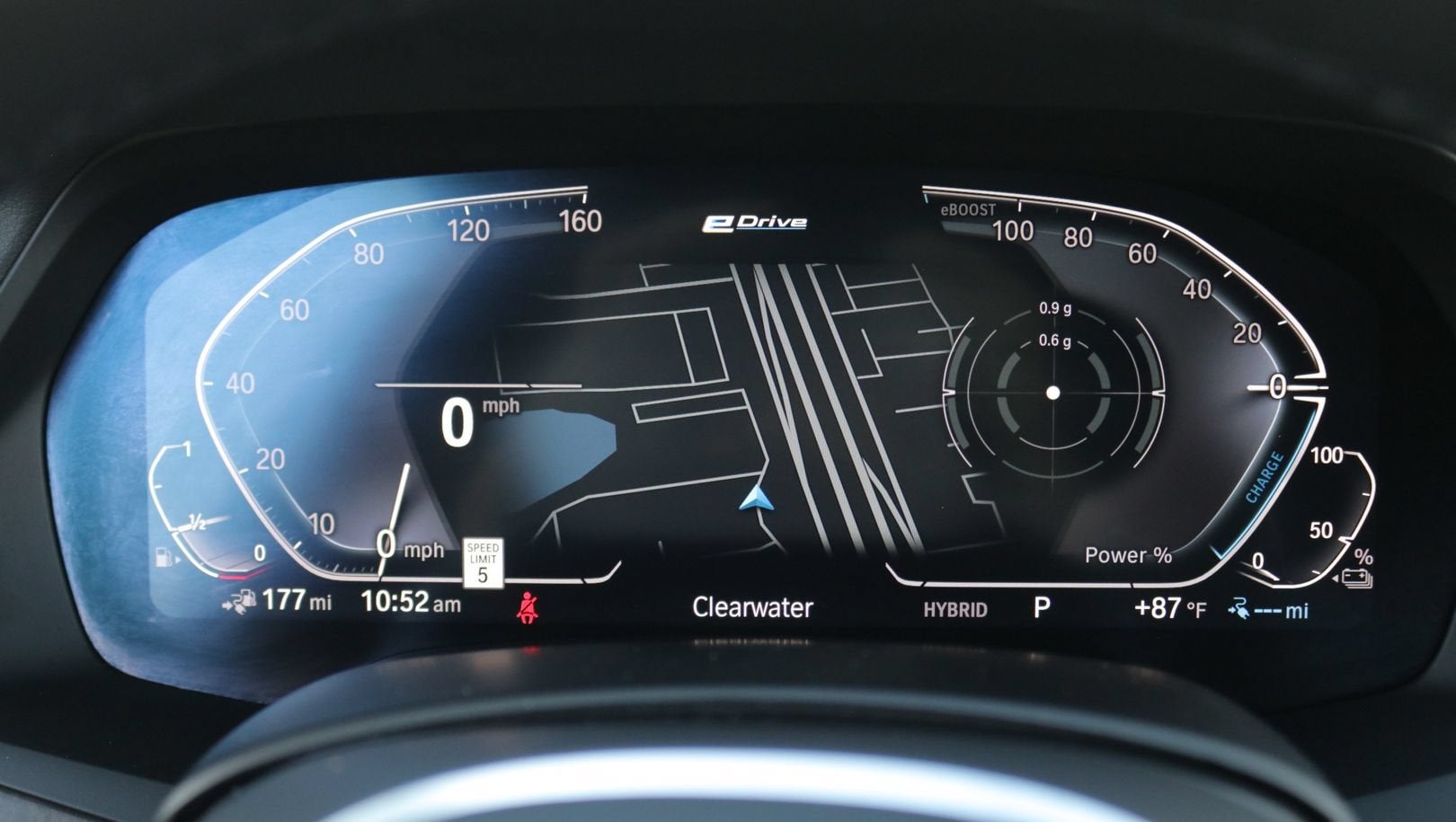 2022 BMW X5 xDrive45e