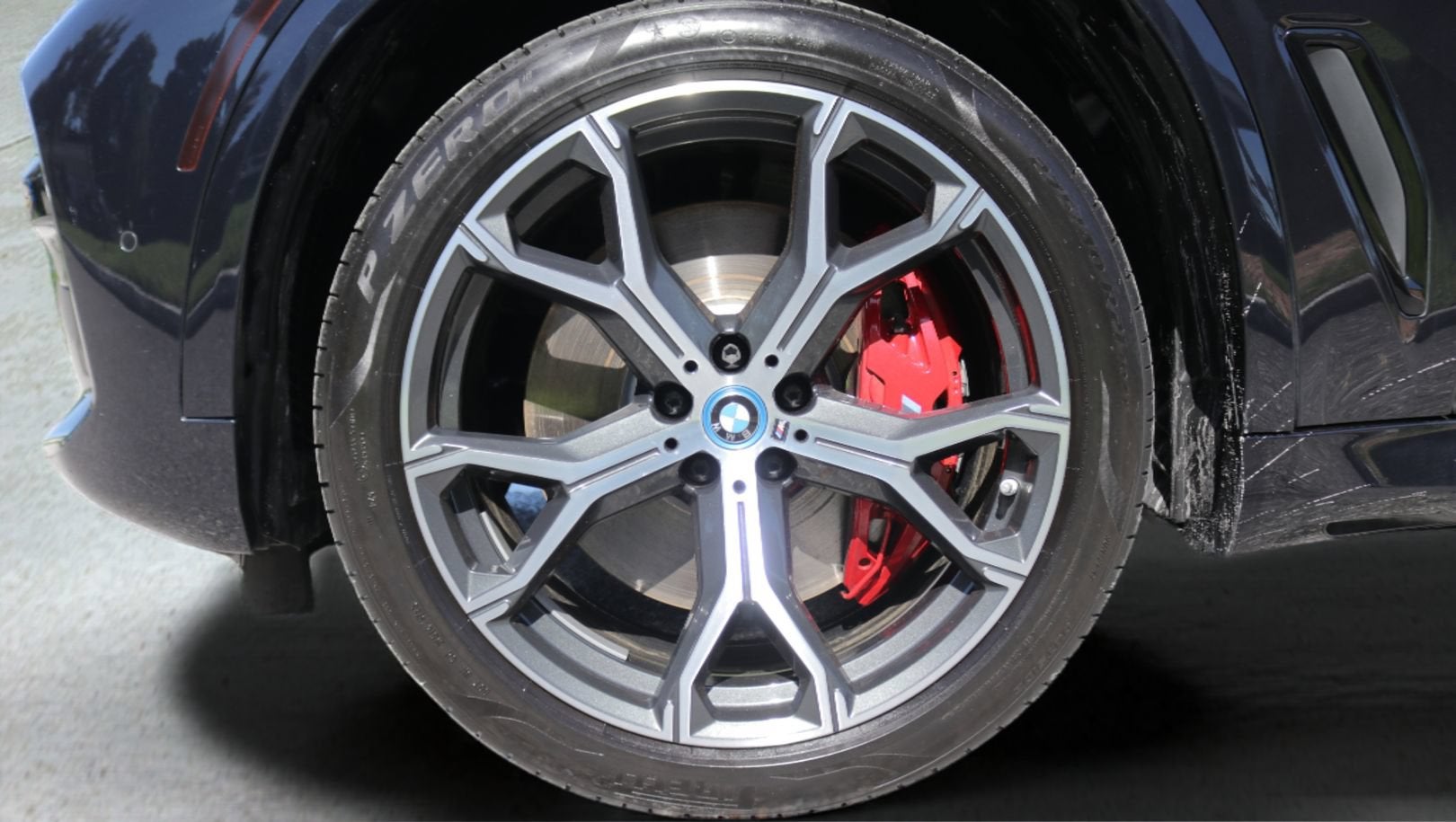 2022 BMW X5 xDrive45e