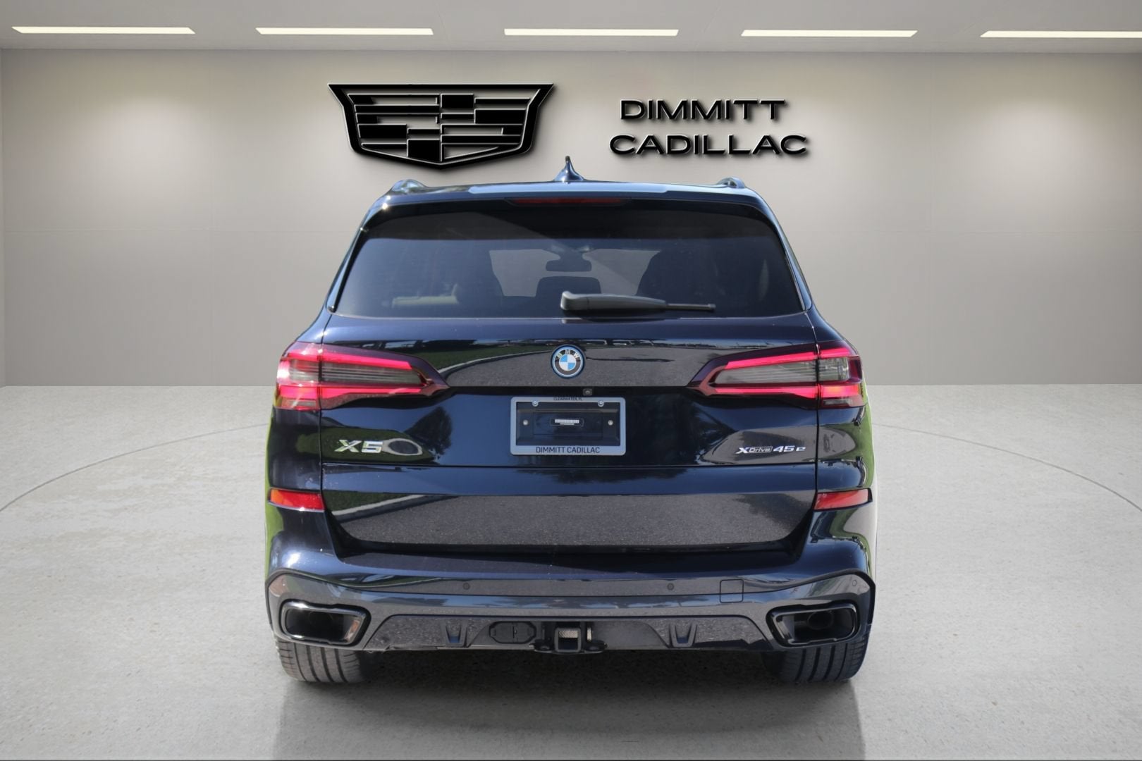 2022 BMW X5 xDrive45e