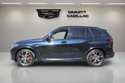 2022 BMW X5 xDrive45e