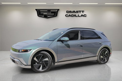 2026 Hyundai IONIQ 5 Limited